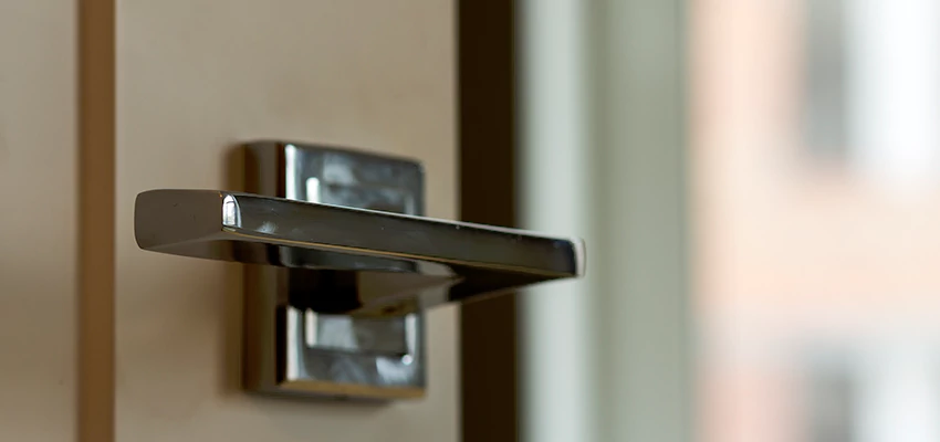 Door Lever Knob Repair in Livermore, California