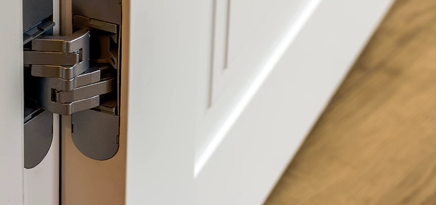 Closet Door Hardware Maintenance in Livermore, California