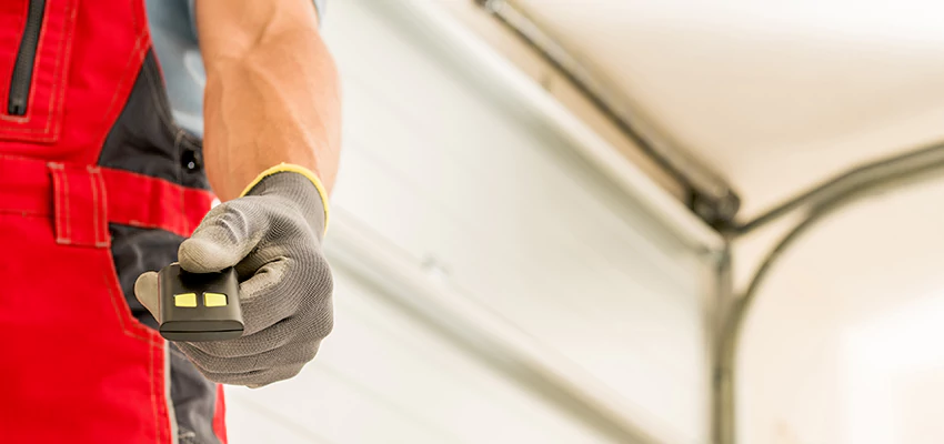 Residential Garage Door Security in Livermore, California