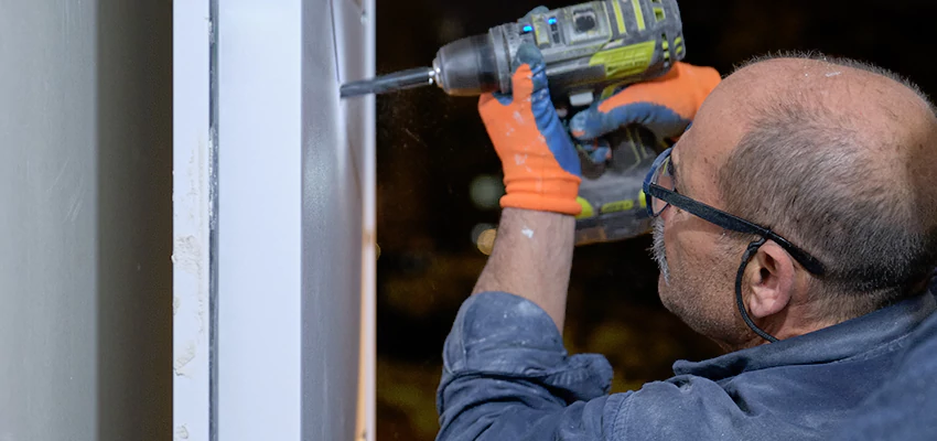 Residential Locksmith Keyless Entry Lock Replacement in Livermore, CA