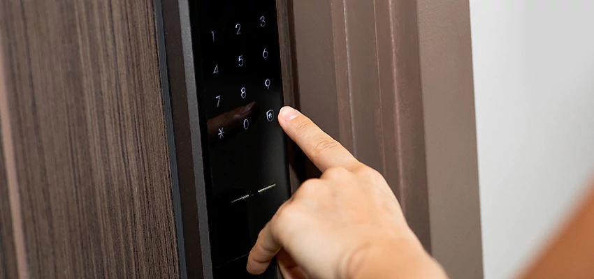 Smart Electric Locks Replacement Services in Livermore, CA