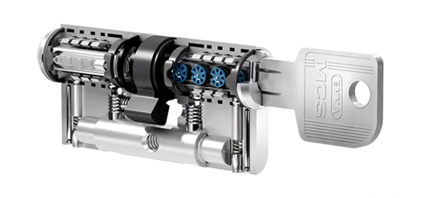 Evva Airkey Electronic Lock Installation in Livermore, CA