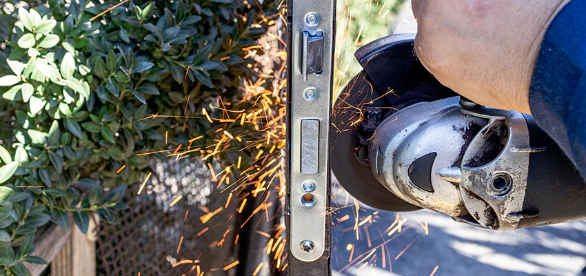 Broken Door Frame Repair in Livermore, CA