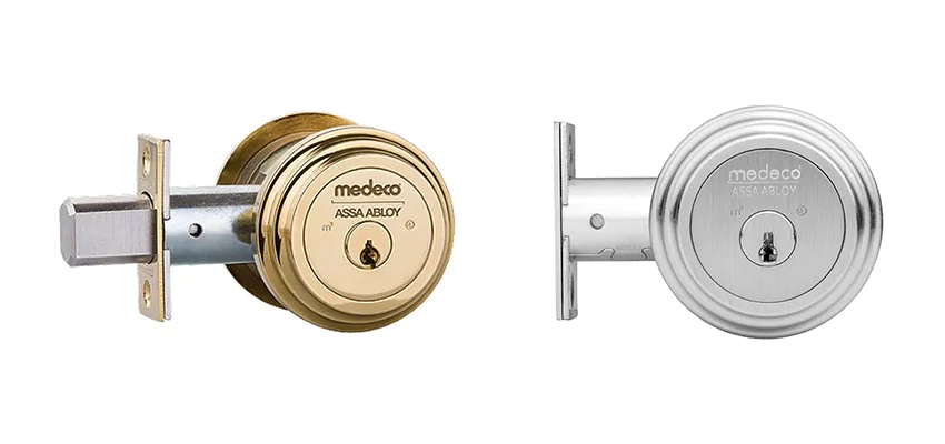 Medeco Deadbolt Locks Installation in Livermore, California