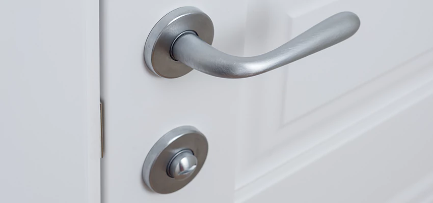 Single-Occupancy Restroom Locks Repair in Livermore, California