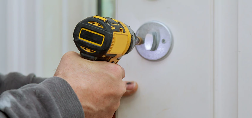 Street Locksmith For Smart Lock Repair in Livermore, CA