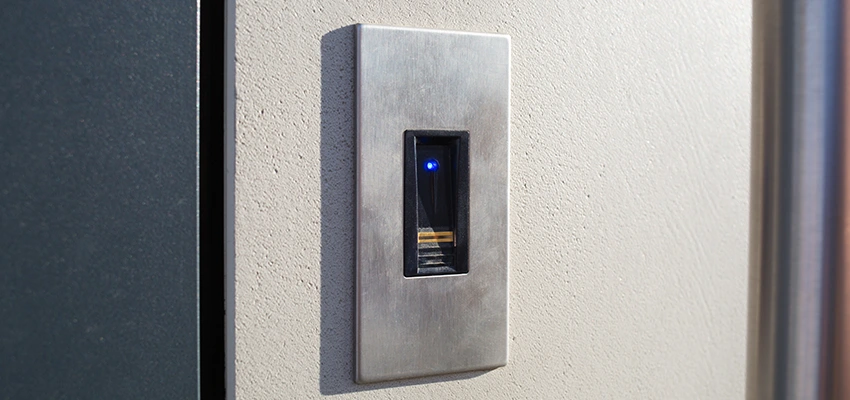 Fingerprint Biometric Entry Systems Maintenance in Livermore, California