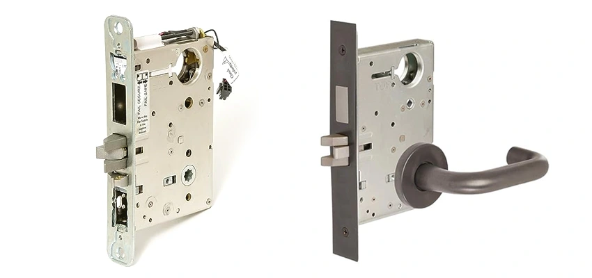 Corbin Russwin Mortise Locks Repair Installation in Livermore, CA