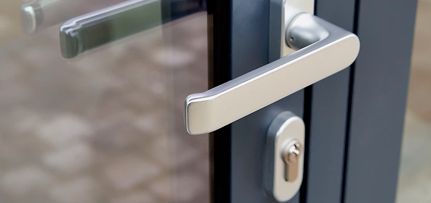 Broken Door Lock Cylinder Repair in Livermore, California