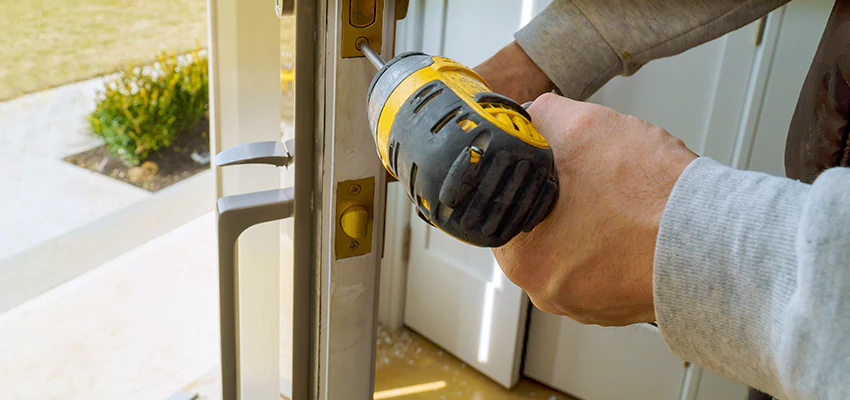 Smart Lock Installation in Livermore, California