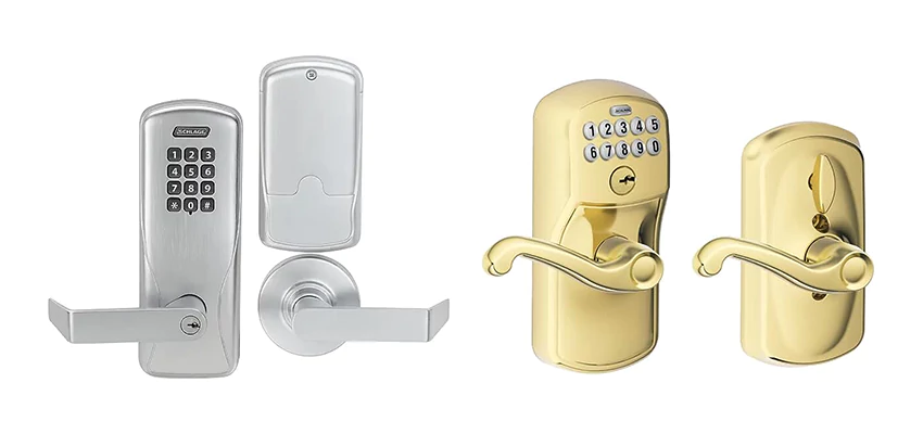 Schlage Smart Locks Replacement in Livermore, California