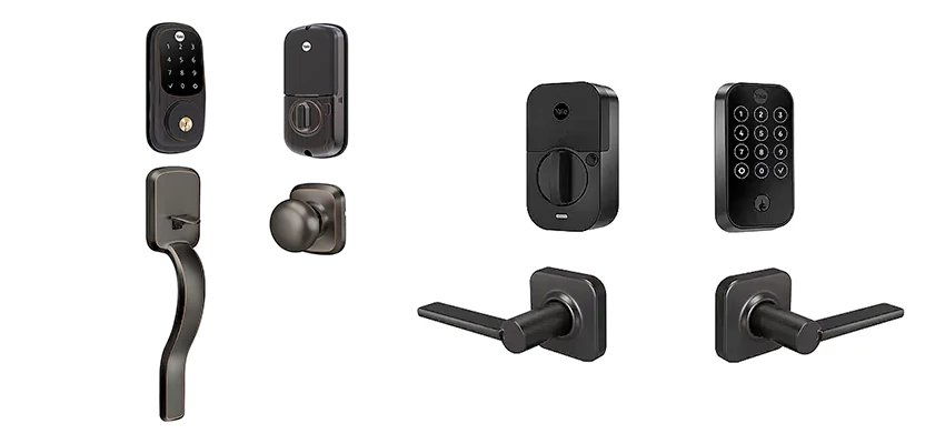 Yale Bluetooth Lock Installation in Livermore, California