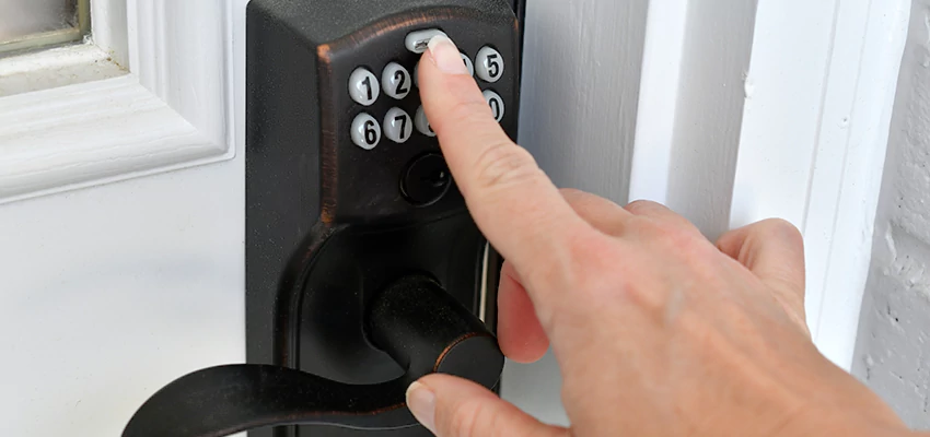 High-security Code Lock Ideas in Livermore, California