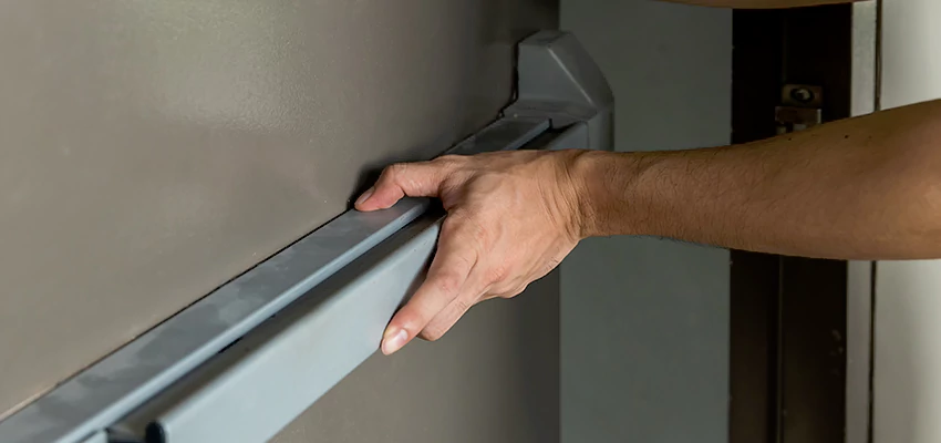 Electro-Magnetic Hold Open Fire Door Closing Systems in Livermore, CA