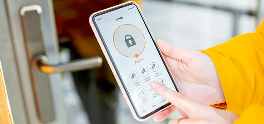 Digital Front Door Lock Repair And Installation in Livermore, California