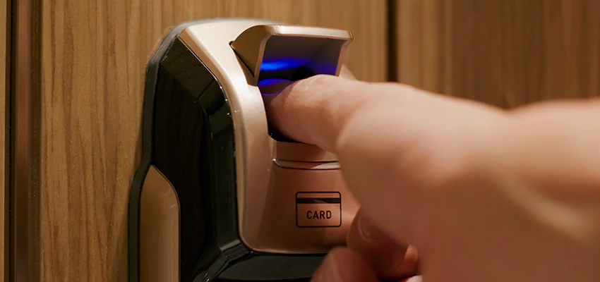 Fingerprint Door Locks Replacement in Livermore, CA