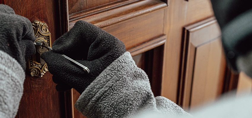 Burglar Damage Electronic Locks Repair in Livermore, CA