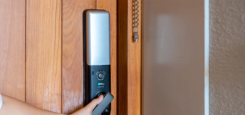 Home Security Electronic Locks Upgrades in Livermore, CA