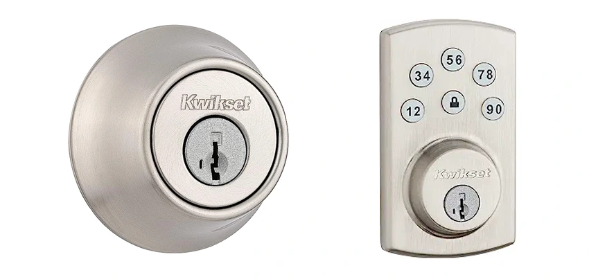 Kwikset Keypad Lock Repair And Installation in Livermore, CA