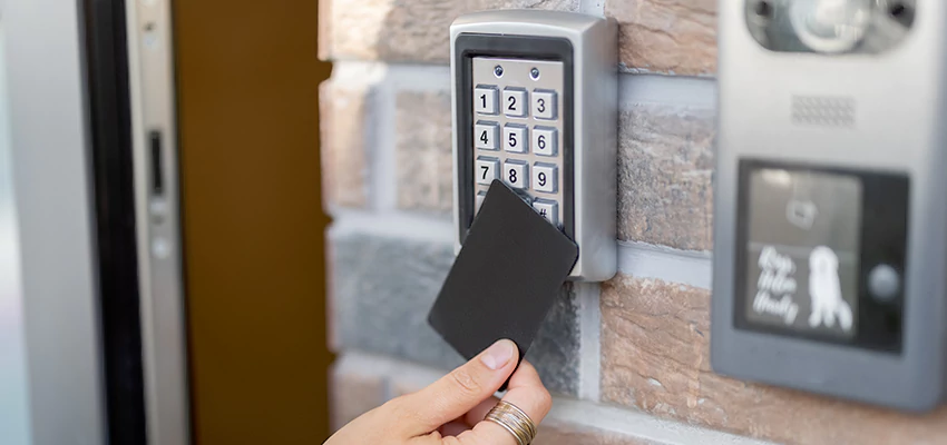 Residential Access Security Camera Systems Installation in Livermore, CA