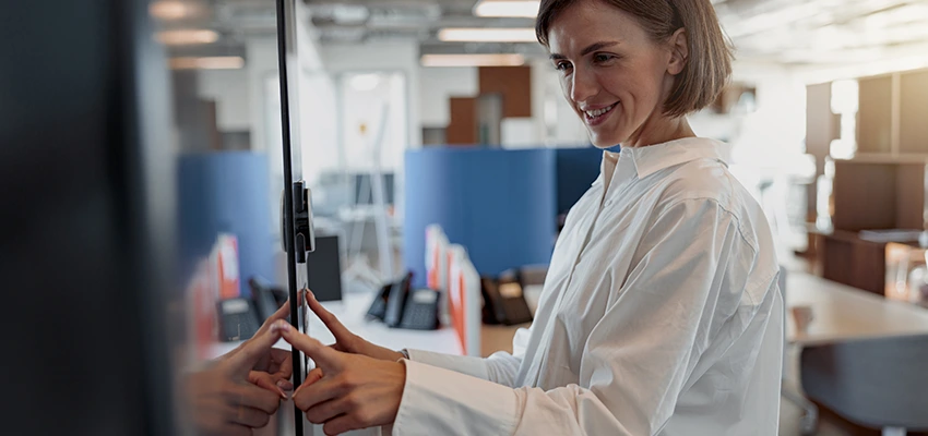 Maintenance of Building Security System in Livermore, California