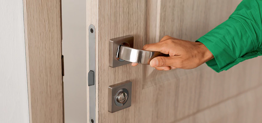 Garage Door Lock Reinforcements in Livermore, California