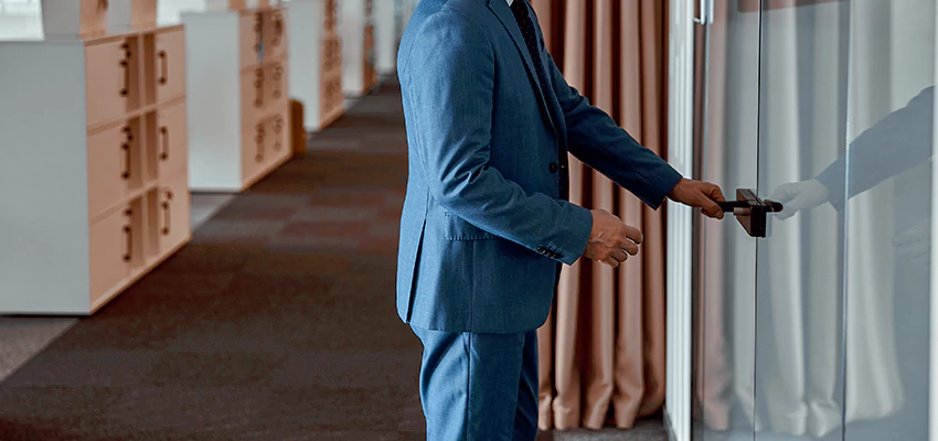 Commercial Glass Door Locks in Livermore, CA