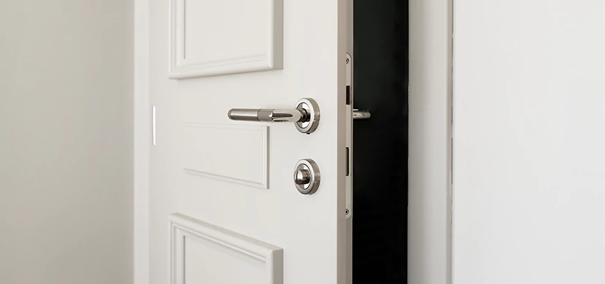 Folding Bathroom Door With Lock Solutions in Livermore, CA