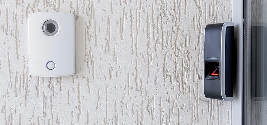 Multi-User Fingerprint Door Locks Installation in Livermore, California