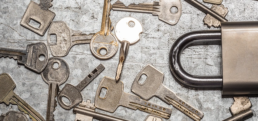 Lock Rekeying Services in Livermore, California