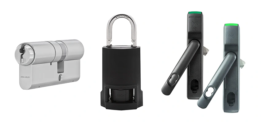 ASSA-Abloy Deadlock Replacement in Livermore, CA