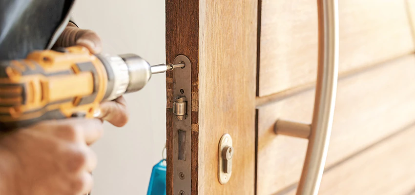 Mortise Broken Door Lock Repair in Livermore, California