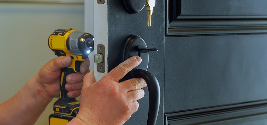 Sliding Door Lock Repair in Livermore, CA