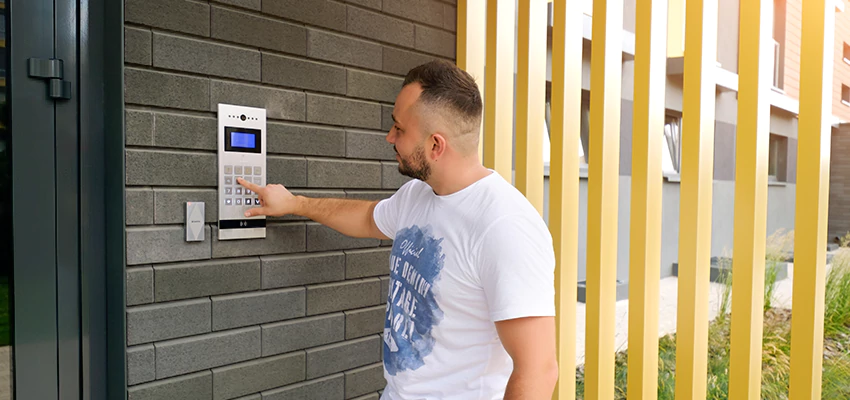 Locksmith Company For Smart Lock System Installation in Livermore, California