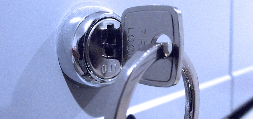 Mailbox Biometric Lock Replacement in Livermore, California