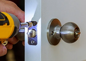 Door Lock Replacement in Livermore, California